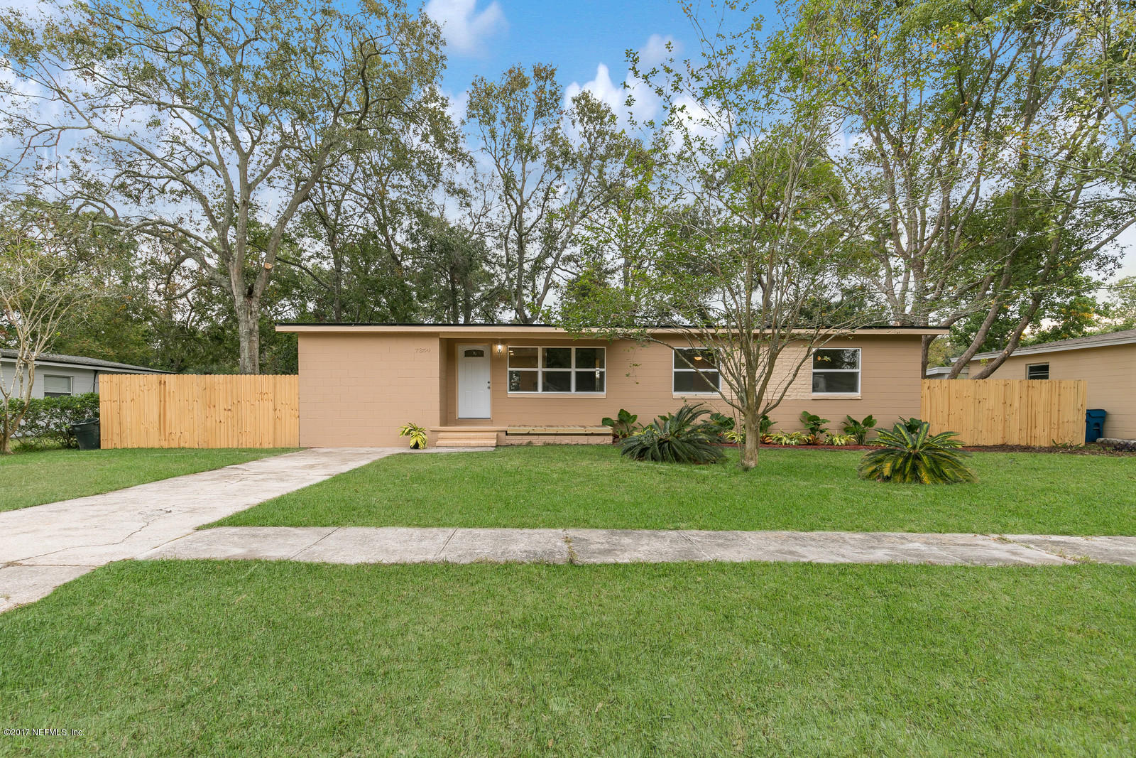 7354 May Apple Road Jacksonville, FL 32211 - Photo 1 of 18 Front of Home