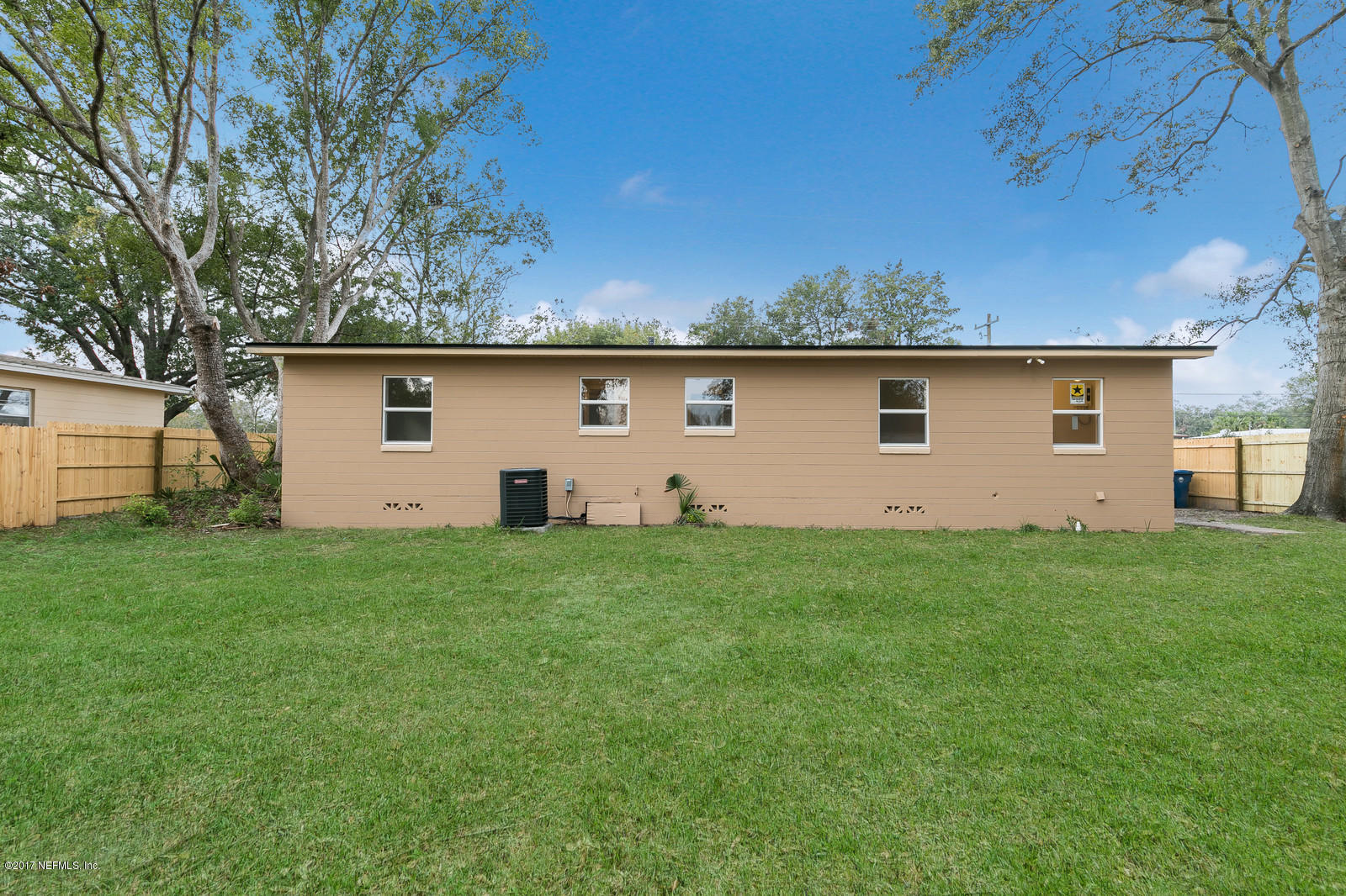 7354 May Apple Road Jacksonville, FL 32211 - Photo 14 of 18 Rear of Home