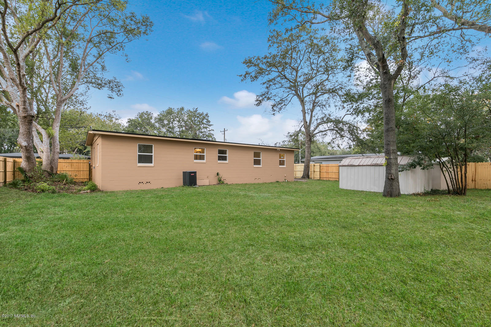 7354 May Apple Road Jacksonville, FL 32211 - Photo 15 of 18 Rear of Home