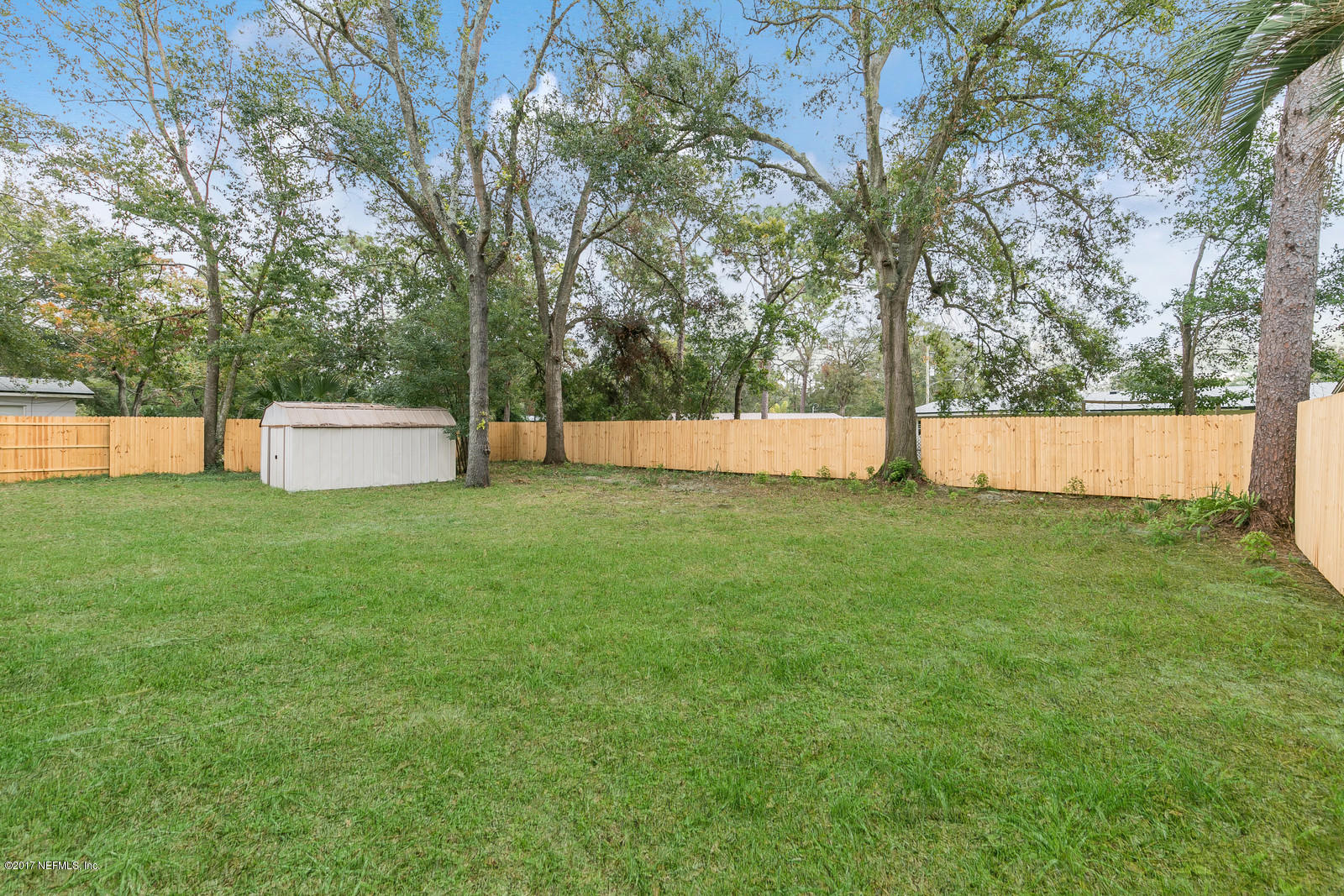 7354 May Apple Road Jacksonville, FL 32211 - Photo 16 of 18 Back yard