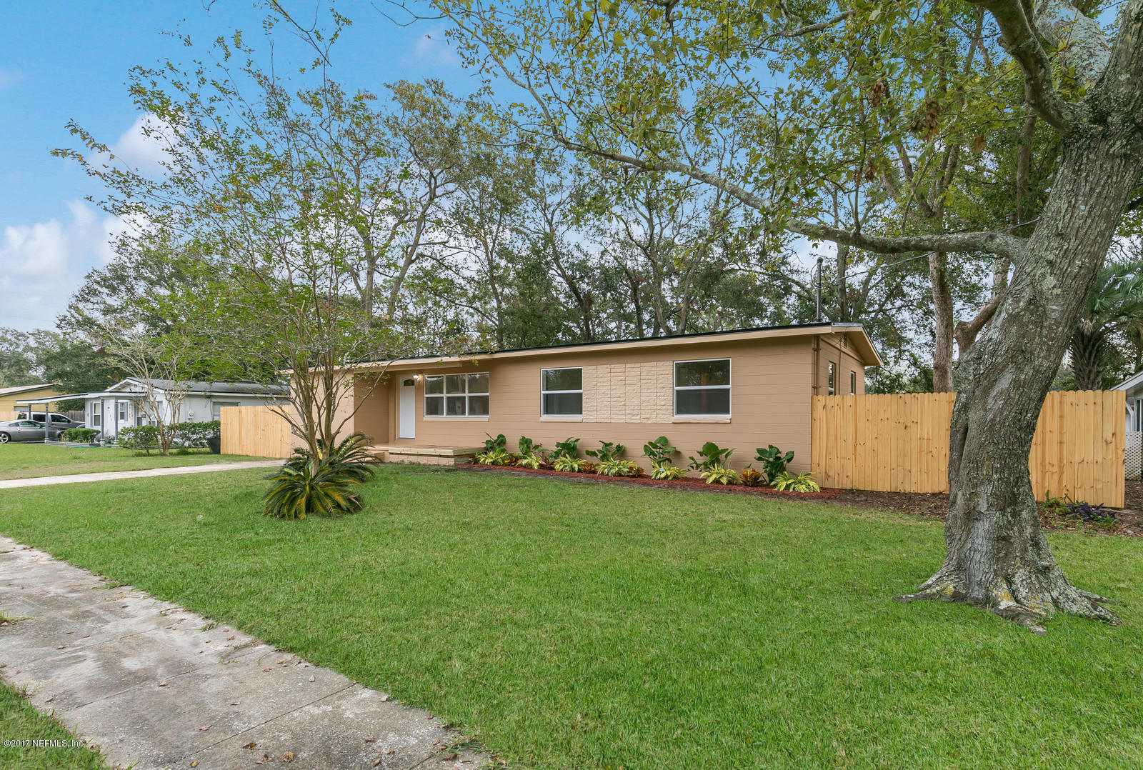 7354 May Apple Road Jacksonville, FL 32211 - Photo 17 of 18 Front of Home