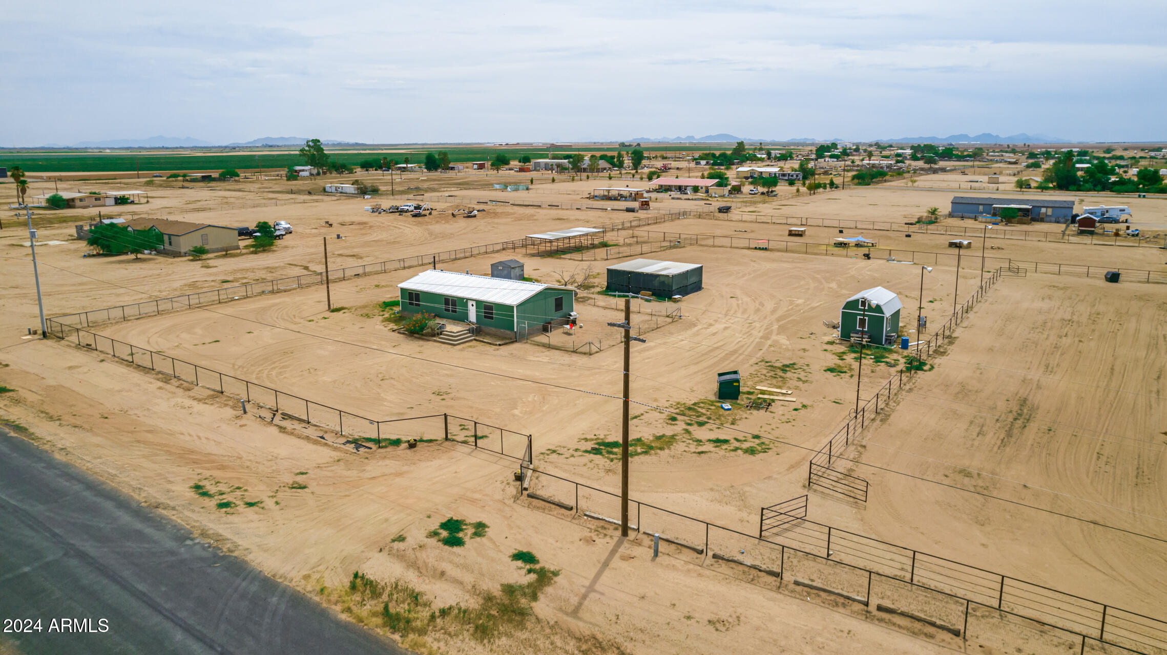 34045 West Miller Road Stanfield, AZ 85172 - Photo 34 of 61 2 - Miller Mountain Drone