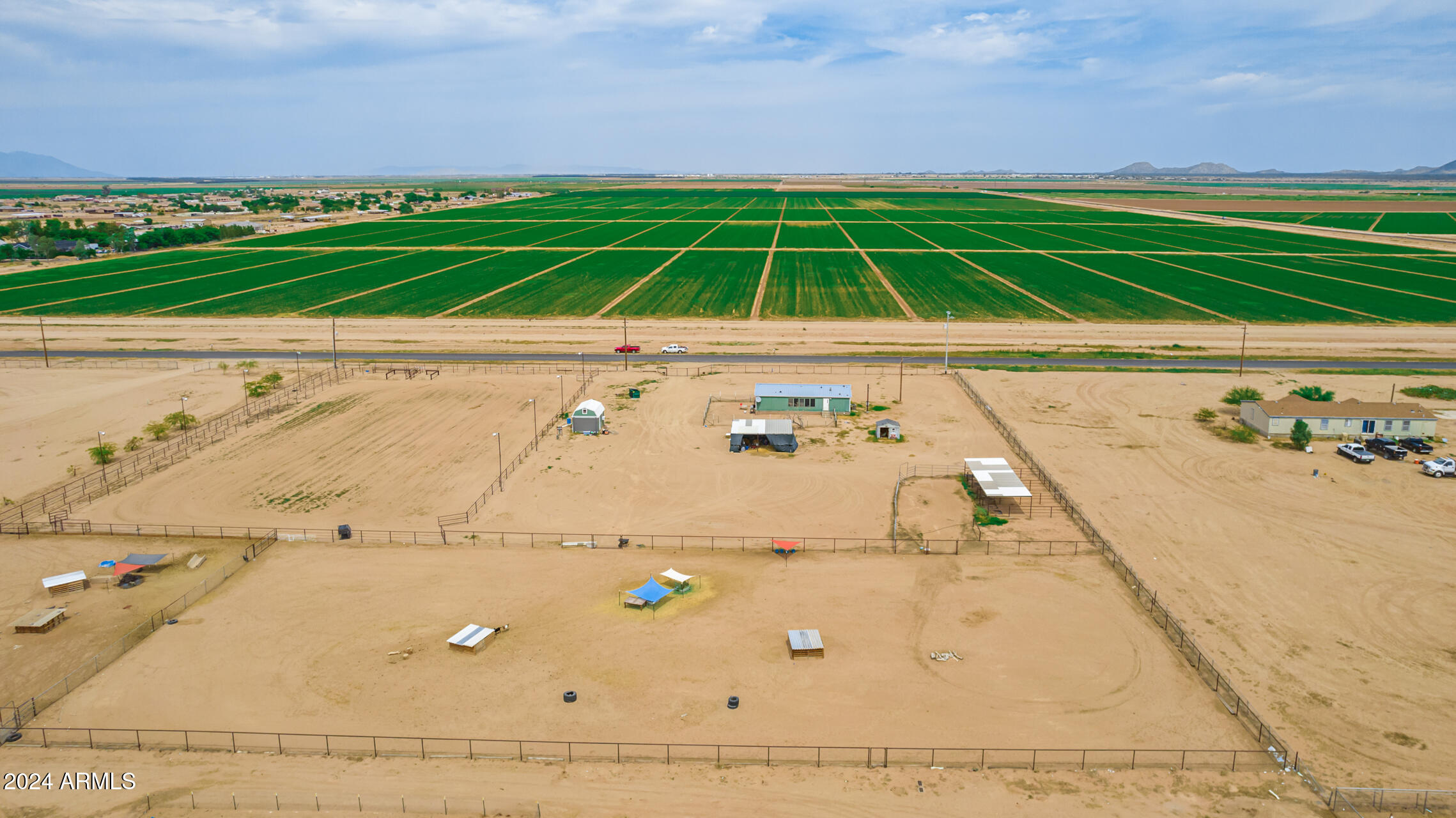 34045 West Miller Road Stanfield, AZ 85172 - Photo 38 of 61 6 - Miller Mountain Drone