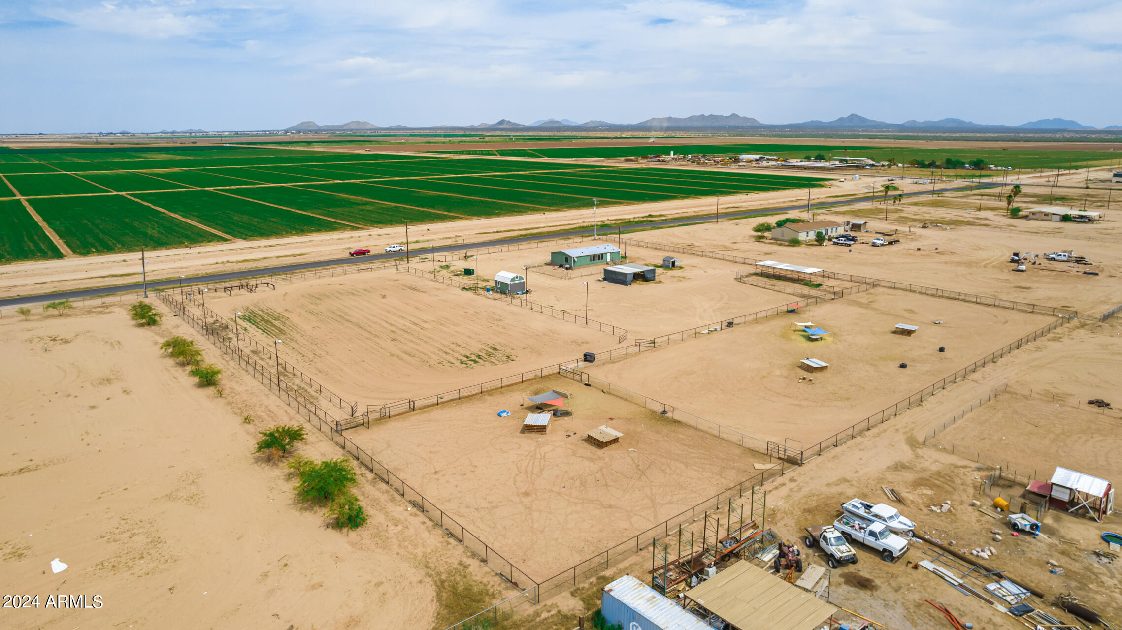 34045 West Miller Road Stanfield, AZ 85172 - Photo 39 of 61 7 - Miller Mountain Drone