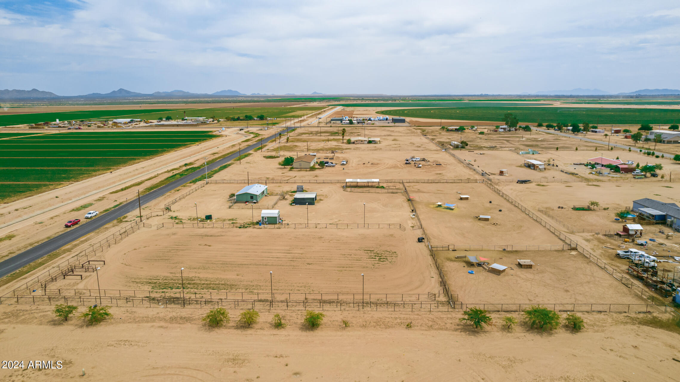 34045 West Miller Road Stanfield, AZ 85172 - Photo 40 of 61 8 - Miller Mountain Drone