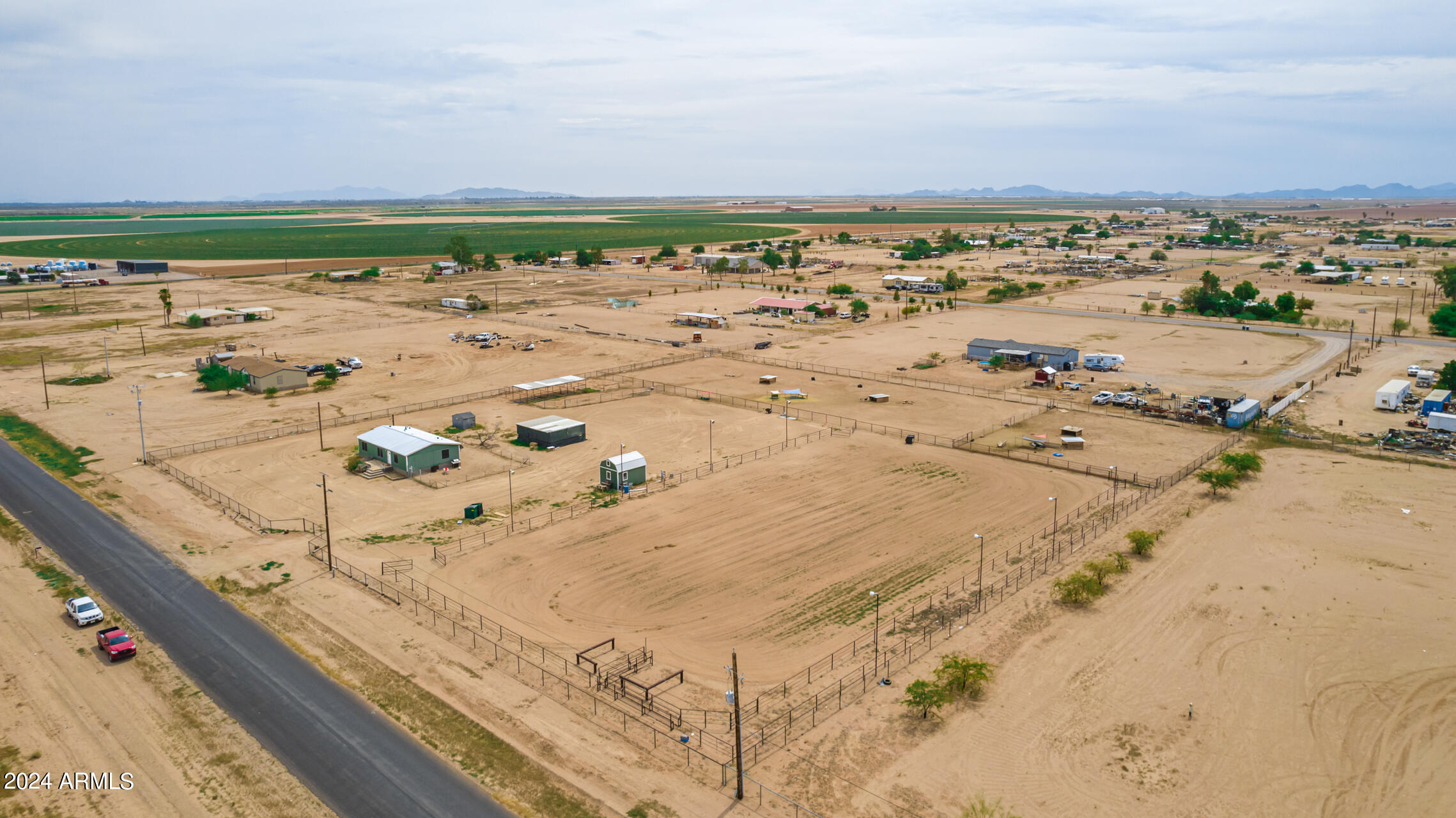 34045 West Miller Road Stanfield, AZ 85172 - Photo 41 of 61 9 - Miller Mountain Drone