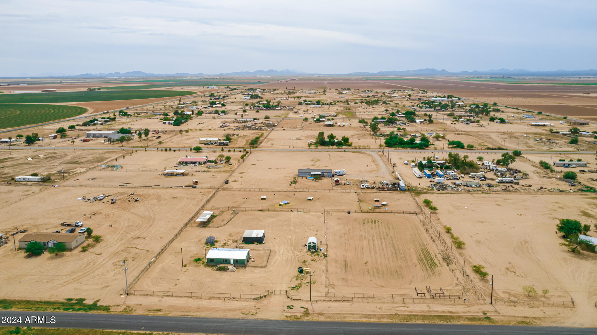 34045 West Miller Road Stanfield, AZ 85172 - Photo 42 of 61 10 - Miller Mountain Drone