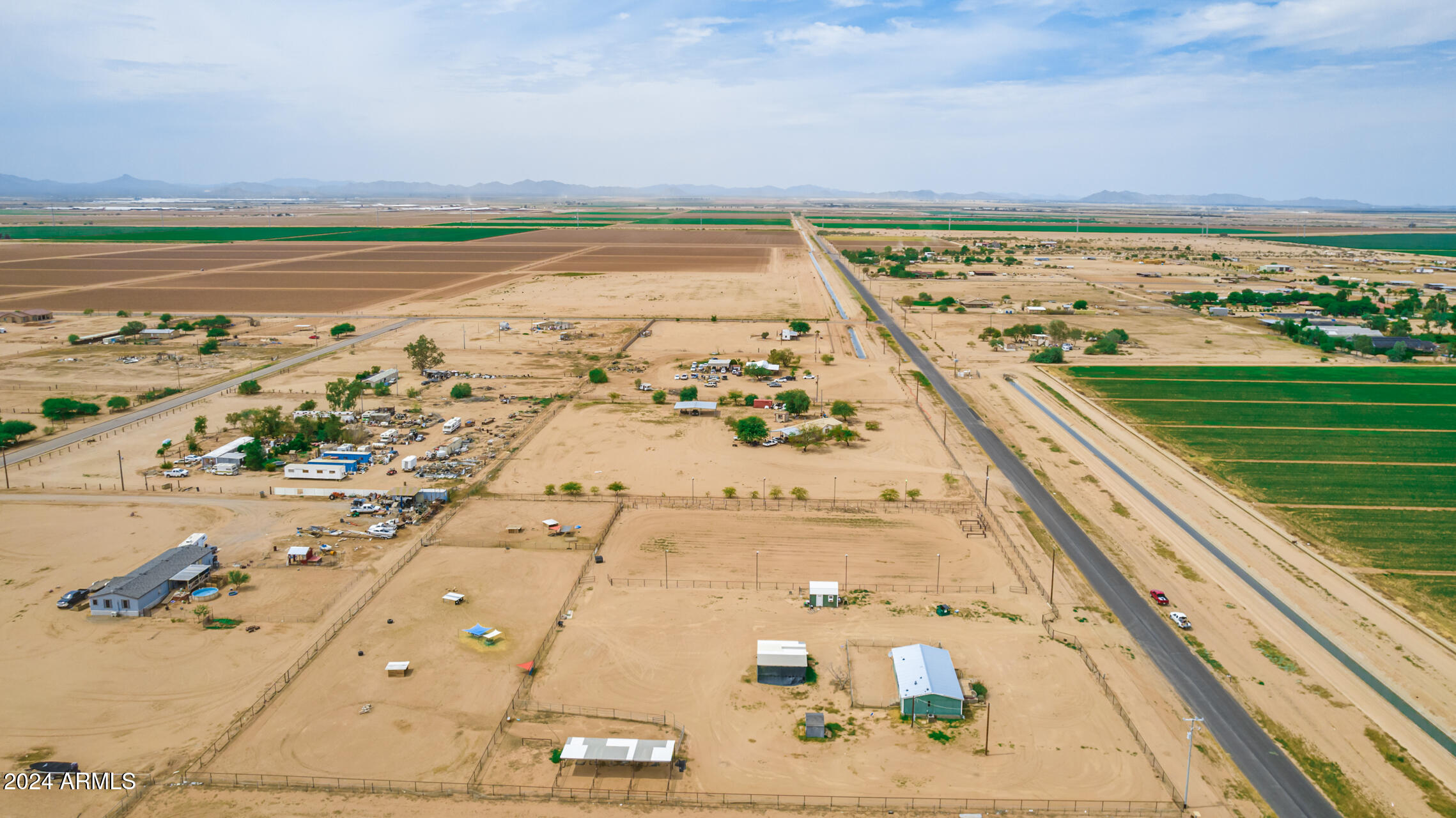 34045 West Miller Road Stanfield, AZ 85172 - Photo 44 of 61 12 - Miller Mountain Drone