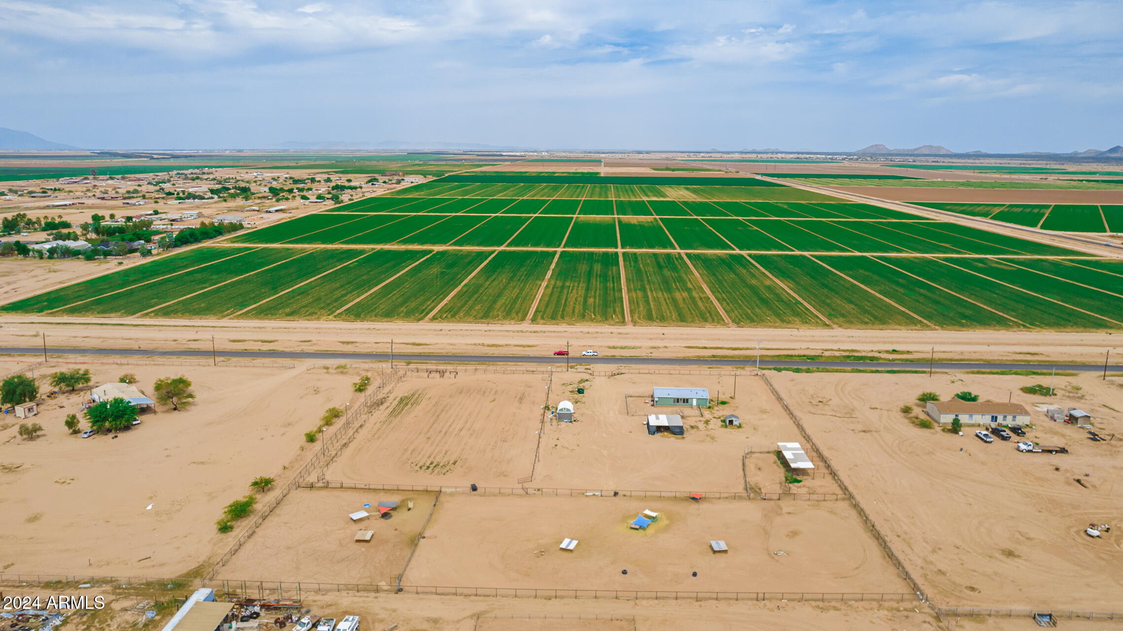 34045 West Miller Road Stanfield, AZ 85172 - Photo 46 of 61 14 - Miller Mountain Drone