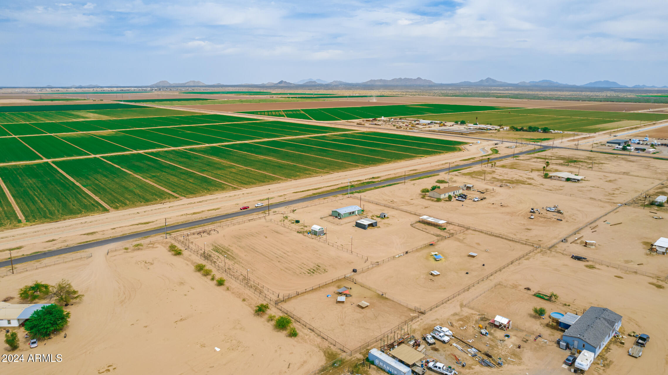 34045 West Miller Road Stanfield, AZ 85172 - Photo 47 of 61 15 - Miller Mountain Drone