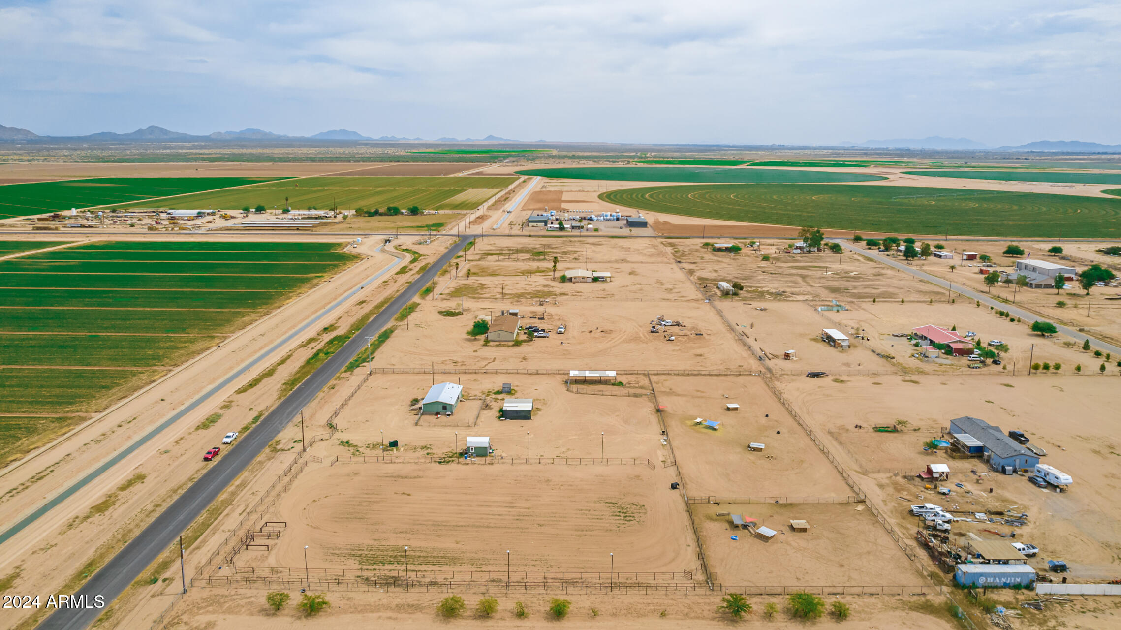 34045 West Miller Road Stanfield, AZ 85172 - Photo 48 of 61 16 - Miller Mountain Drone