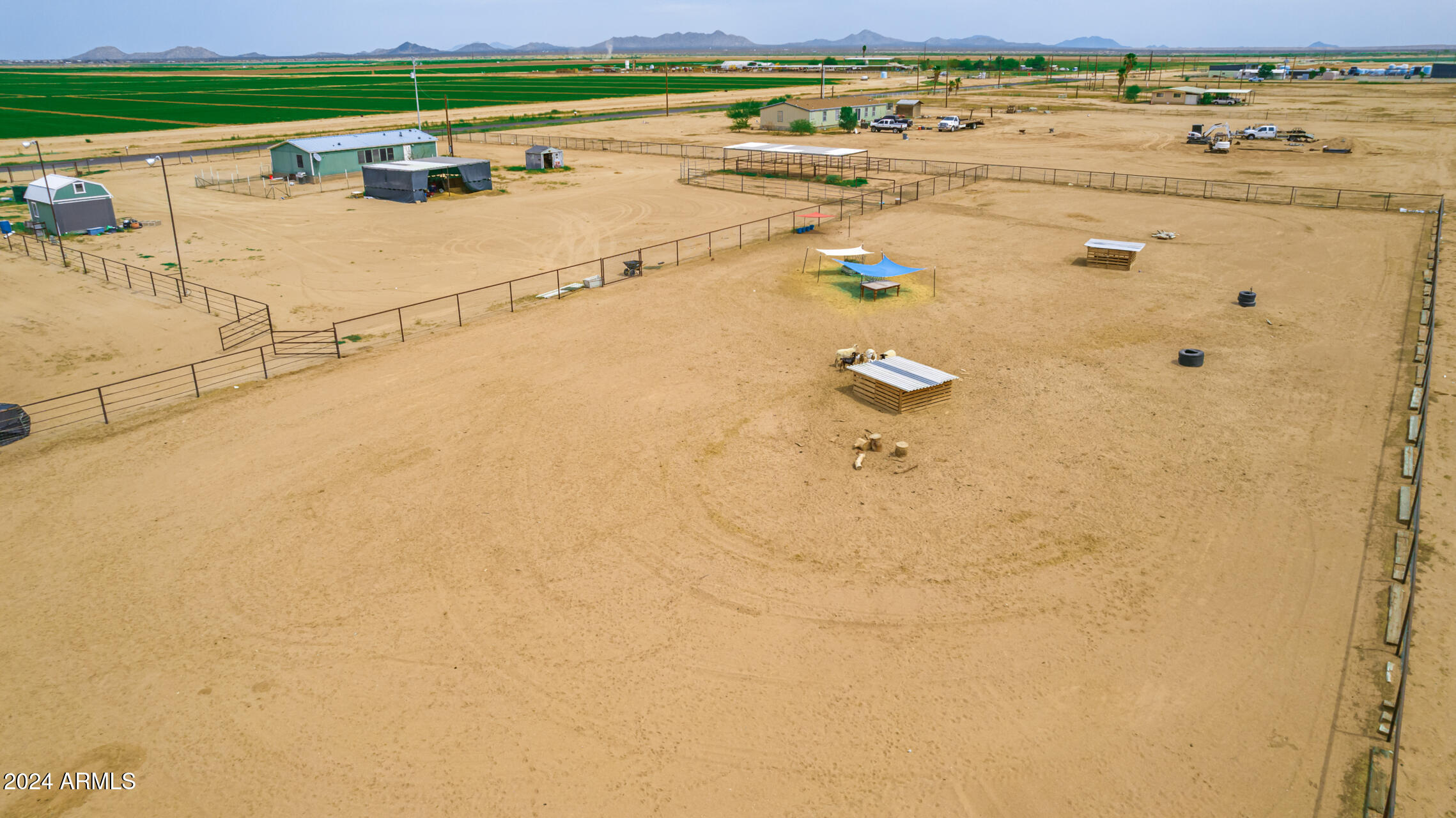 34045 West Miller Road Stanfield, AZ 85172 - Photo 53 of 61 21 - Miller Mountain Drone