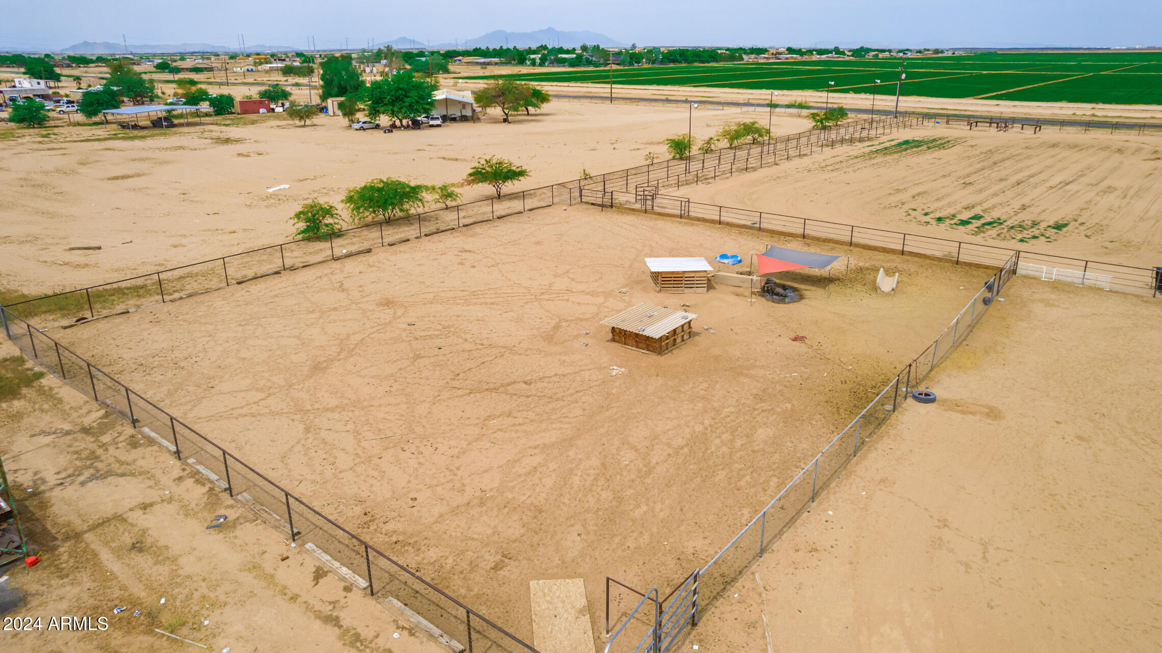 34045 West Miller Road Stanfield, AZ 85172 - Photo 54 of 61 22 - Miller Mountain Drone