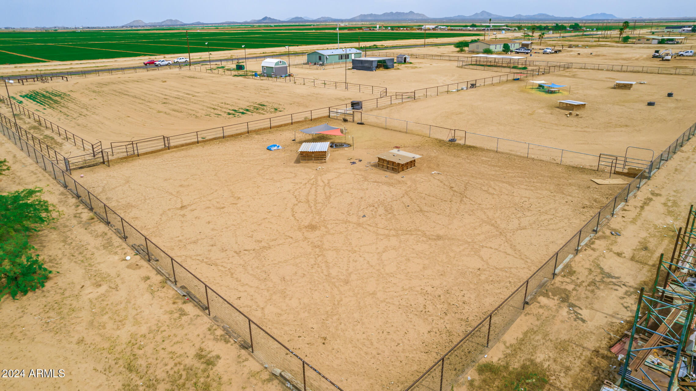 34045 West Miller Road Stanfield, AZ 85172 - Photo 55 of 61 23 - Miller Mountain Drone