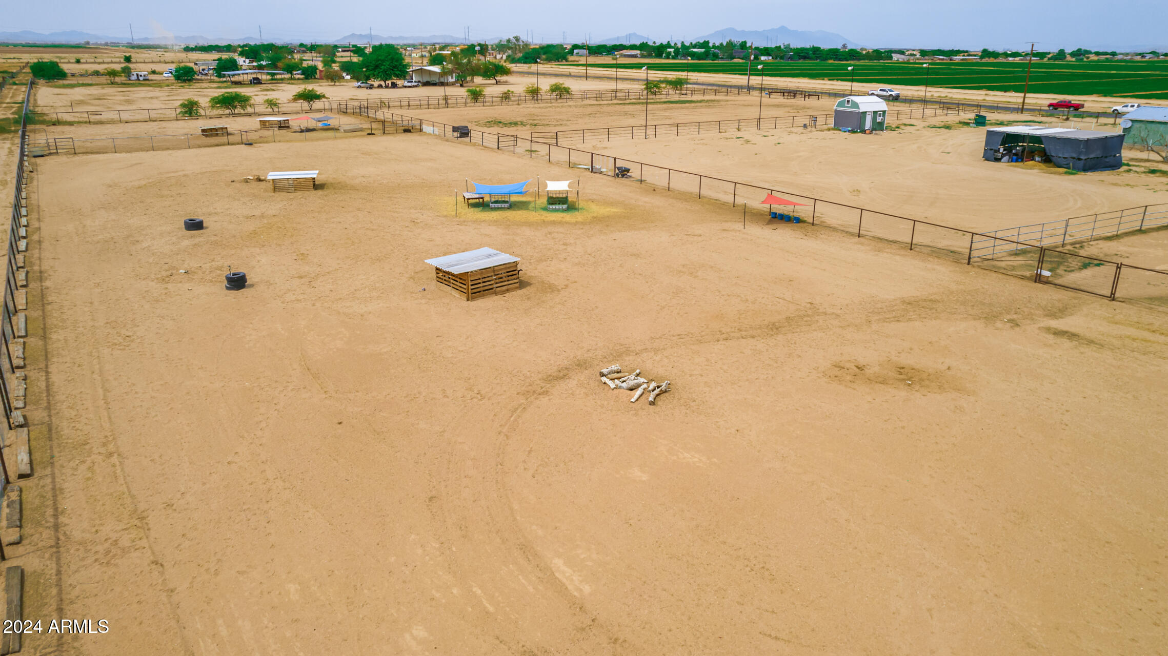 34045 West Miller Road Stanfield, AZ 85172 - Photo 56 of 61 24 - Miller Mountain Drone