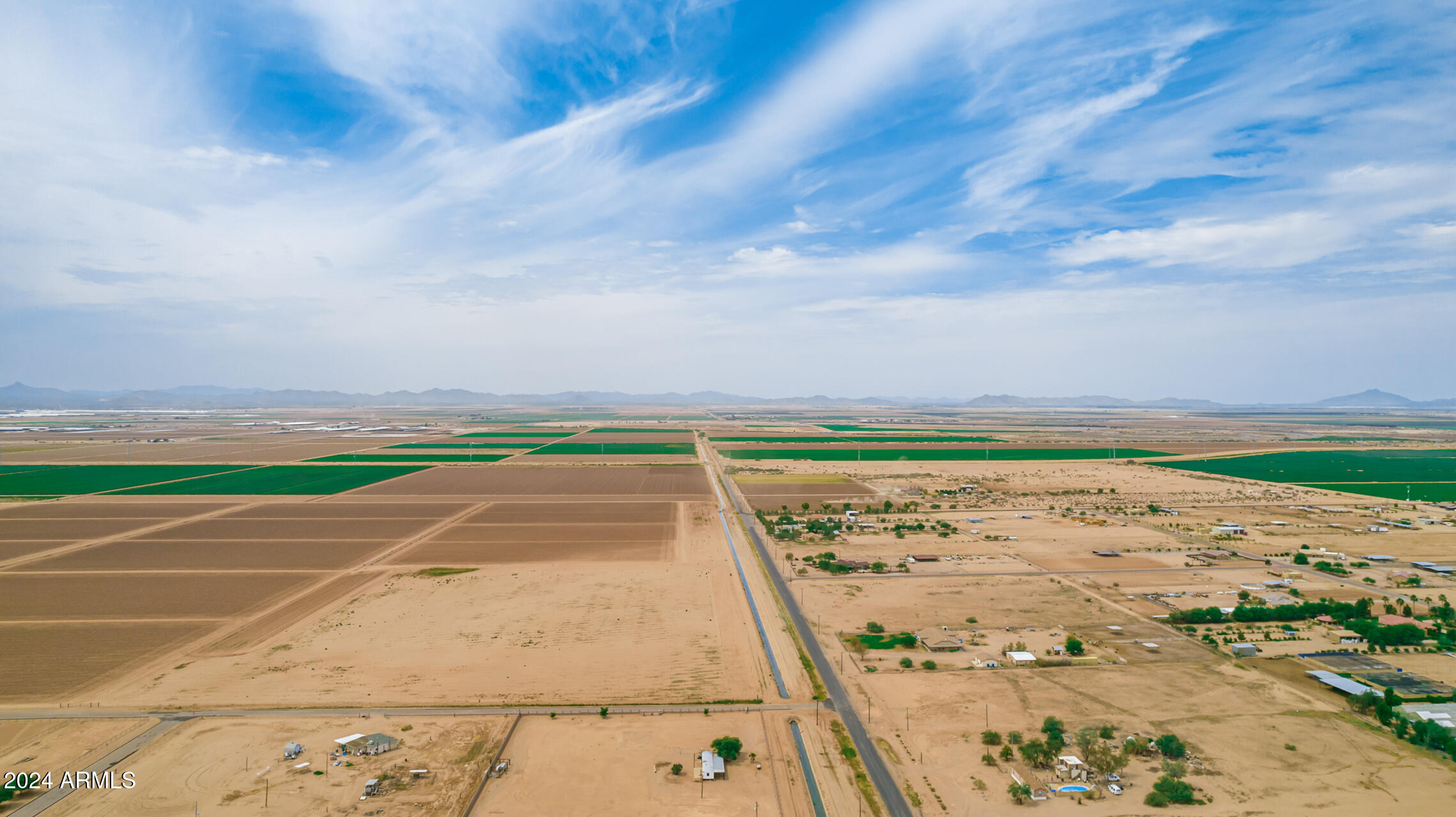 34045 West Miller Road Stanfield, AZ 85172 - Photo 61 of 61 29 - Miller Mountain Drone