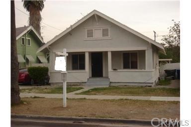 2916 9th Street Riverside, CA 92507 - Photo 1 of 1 a front view of a house with garden