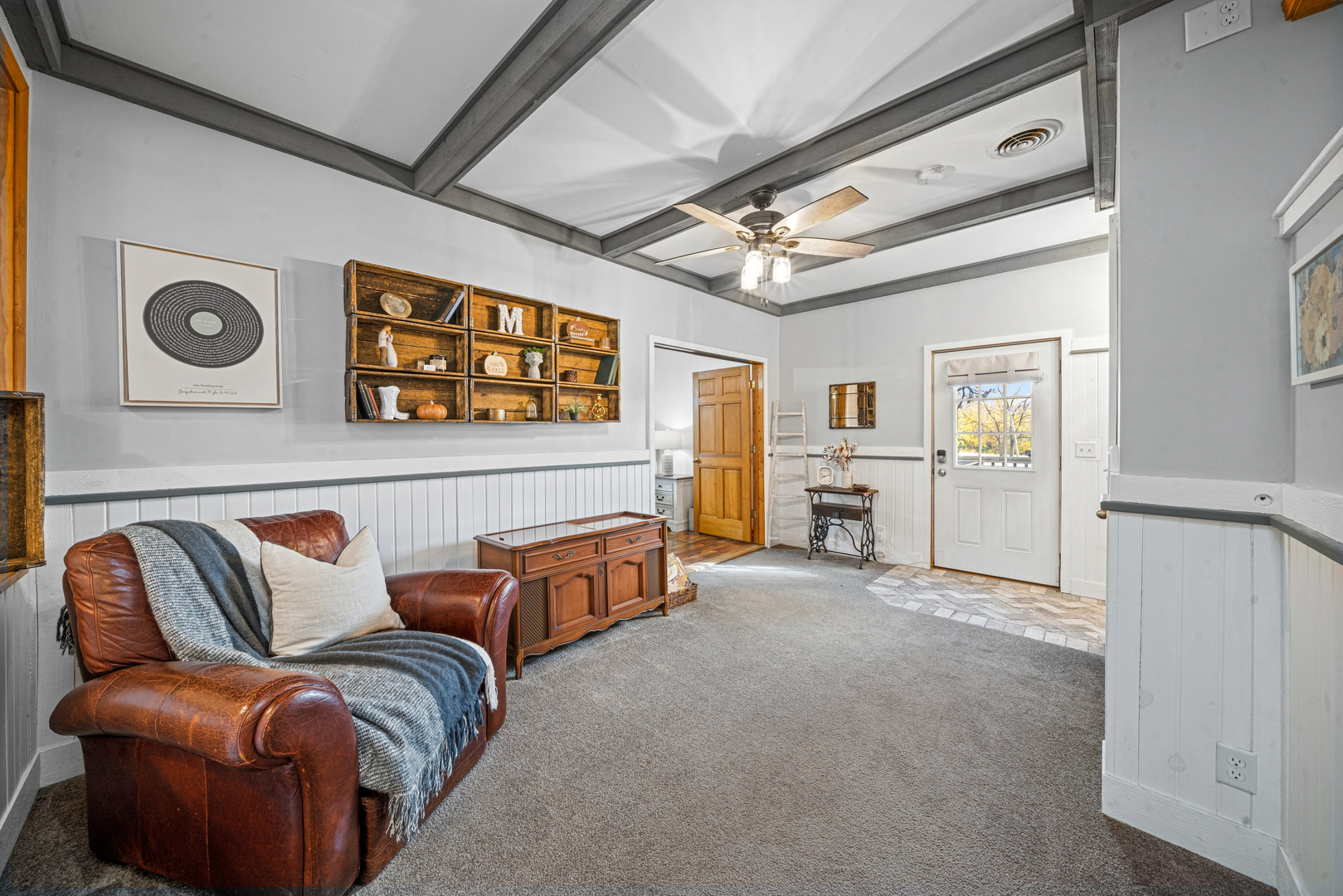 43W140 Campton Hills Road Elburn, IL 60119 - Photo 18 of 54 a view of livingroom with furniture and windows