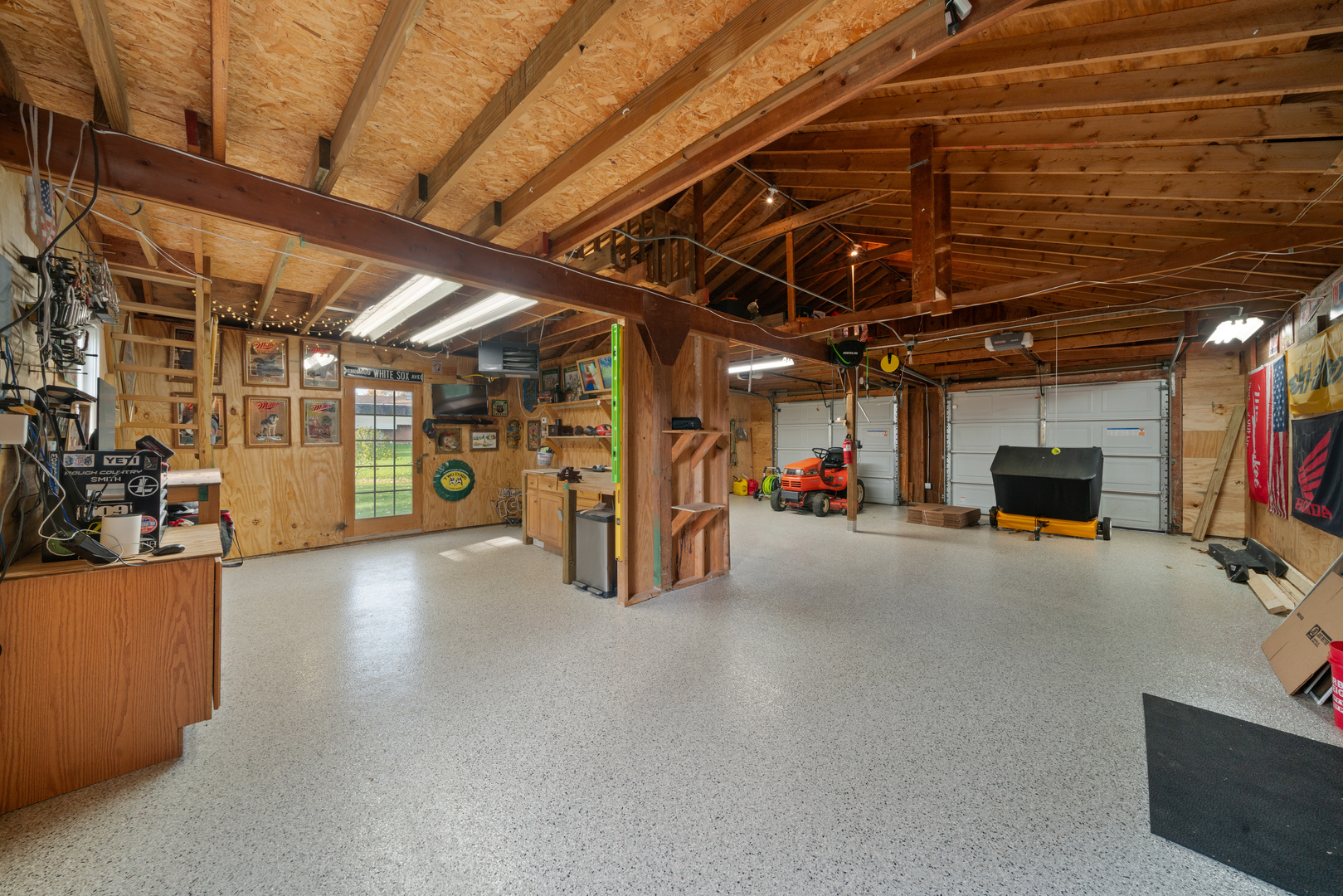 43W140 Campton Hills Road Elburn, IL 60119 - Photo 39 of 54 a view of a storage in a room
