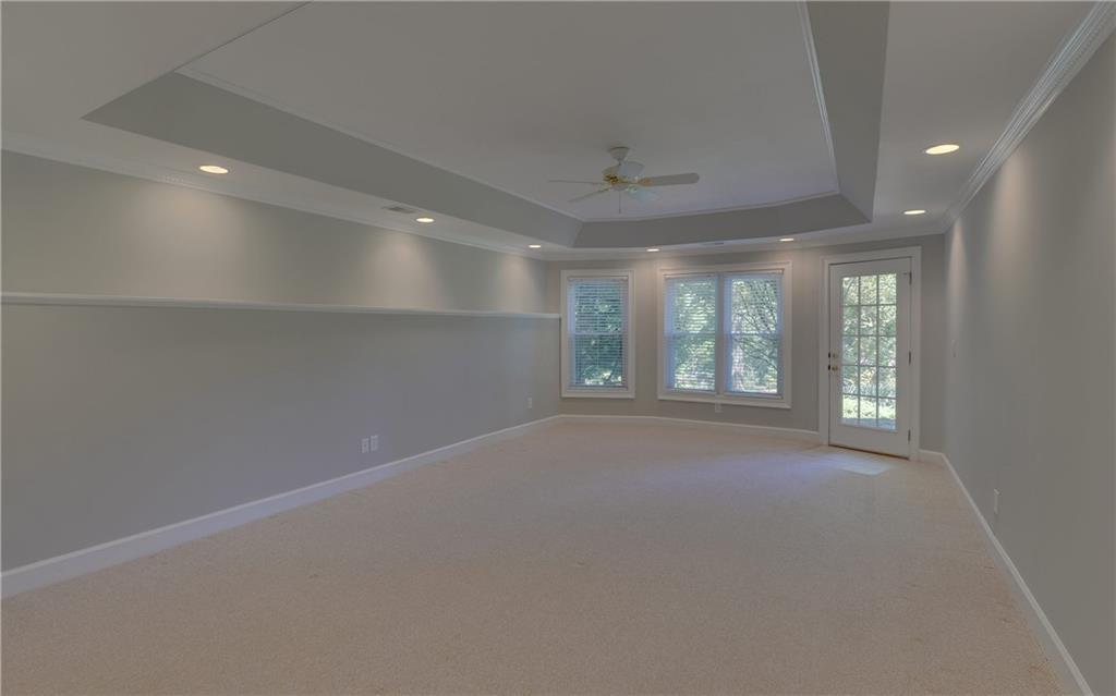 2092 Bakers Mill Road Dacula, GA 30019 - Photo 30 of 65 an empty room with windows