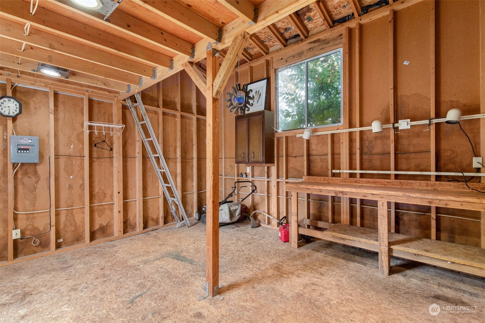 22700 1st Place West Bothell, WA 98021 - Photo 25 of 32 a view of a porch with chairs