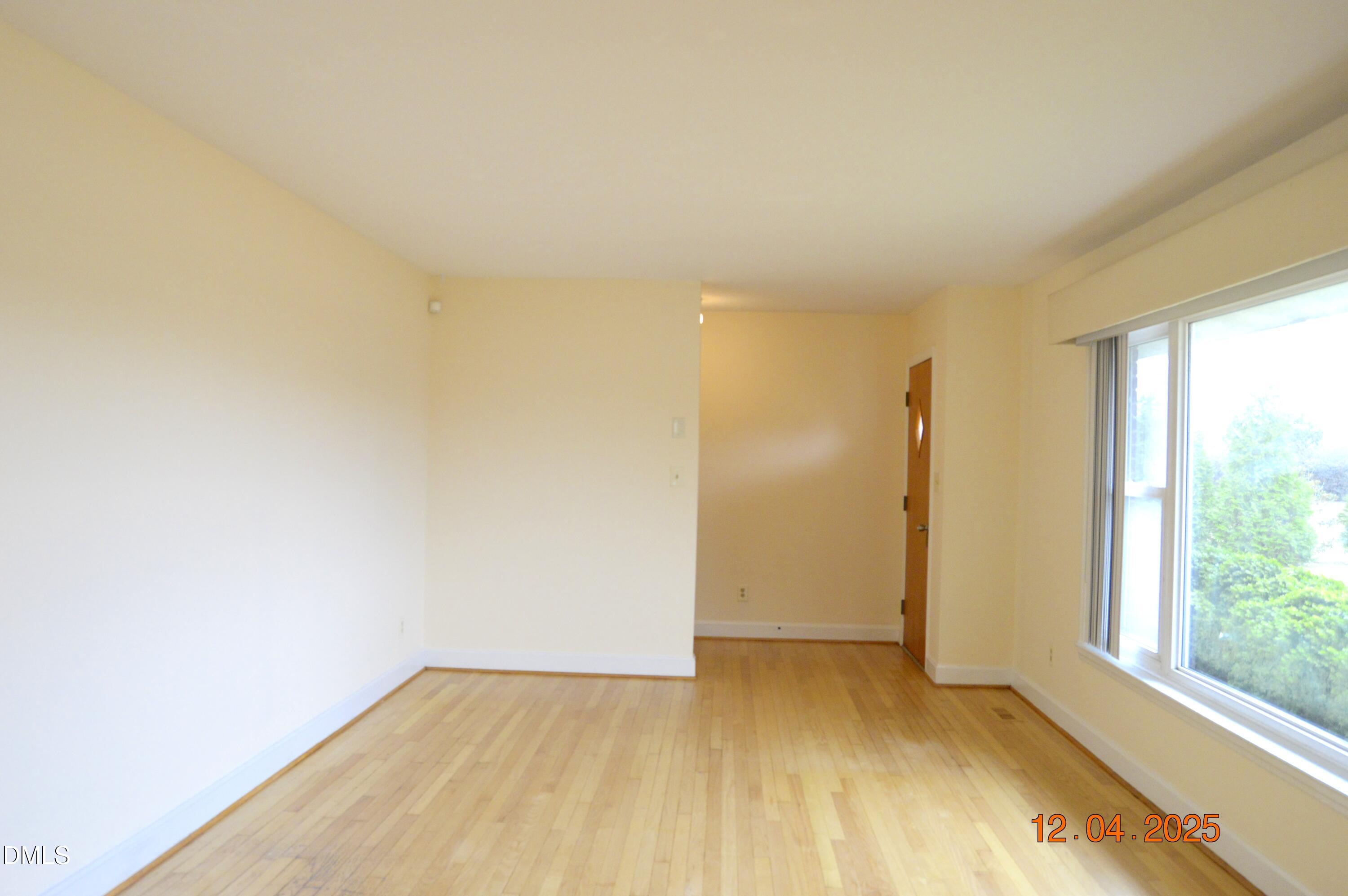 681 Polenta Road Smithfield, NC 27577 - Photo 11 of 34 a view of an empty room with a window