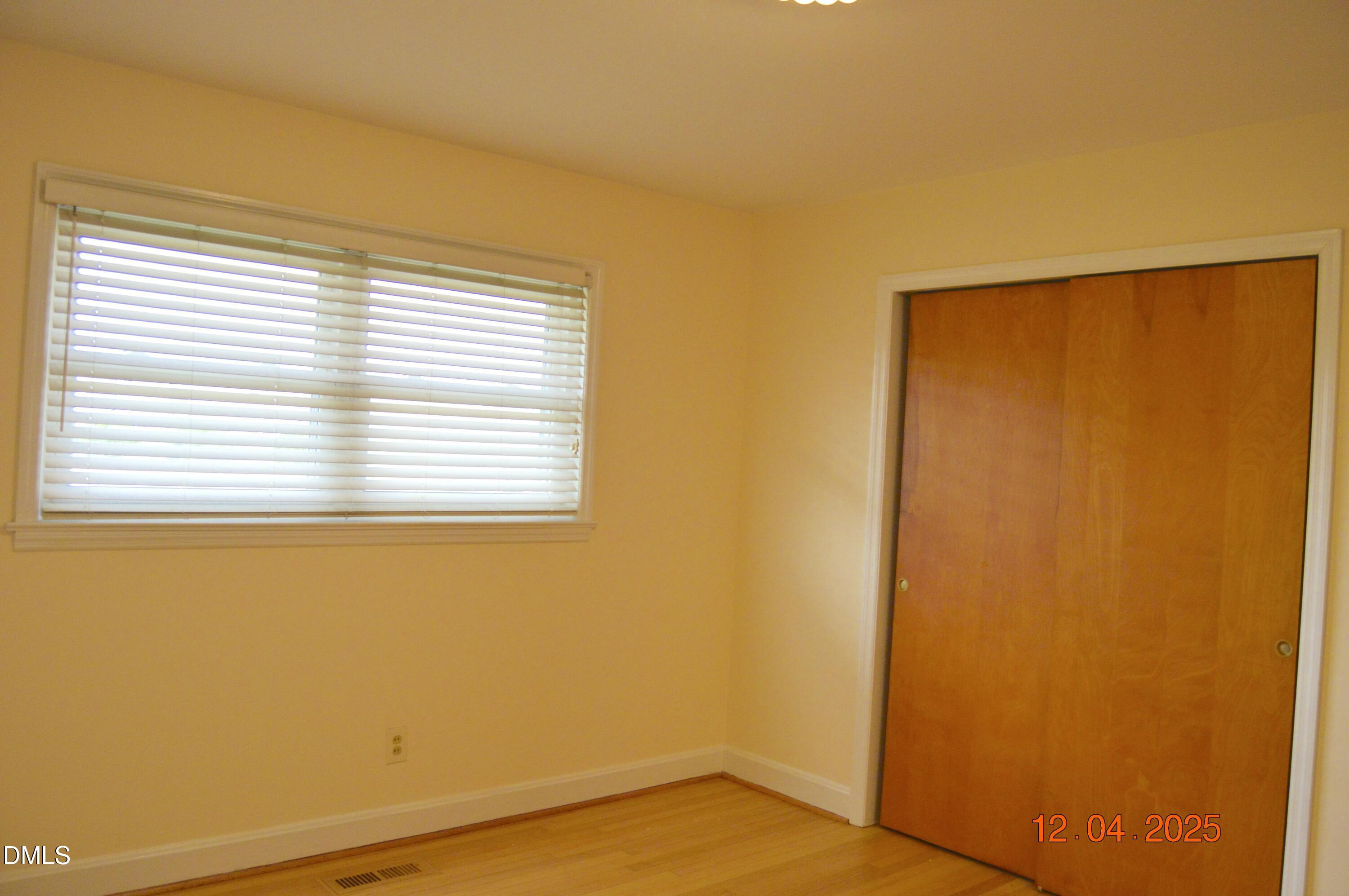 681 Polenta Road Smithfield, NC 27577 - Photo 18 of 34 a view of a small space with a window
