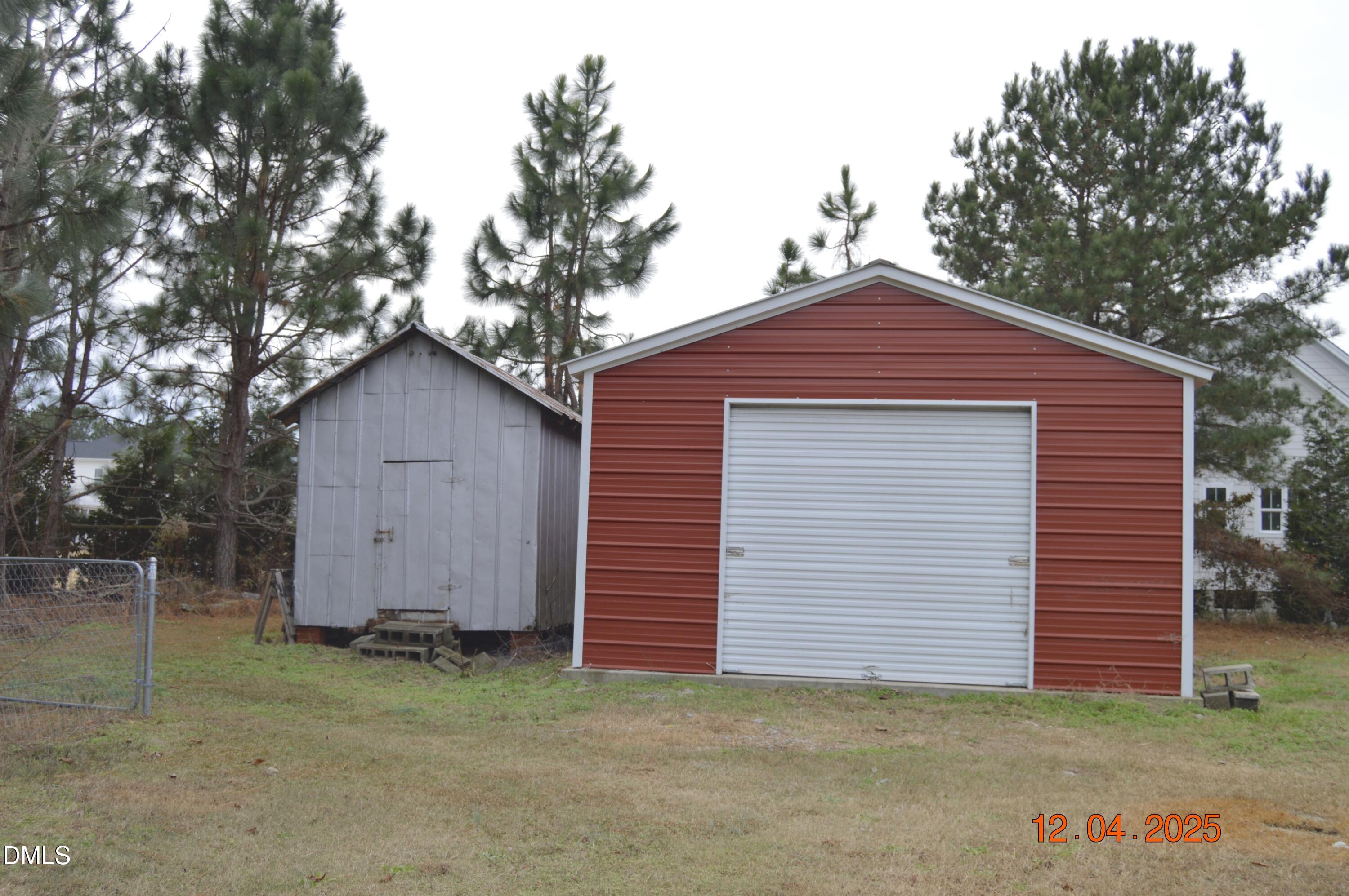 681 Polenta Road Smithfield, NC 27577 - Photo 28 of 34 a front view of a house with a yard