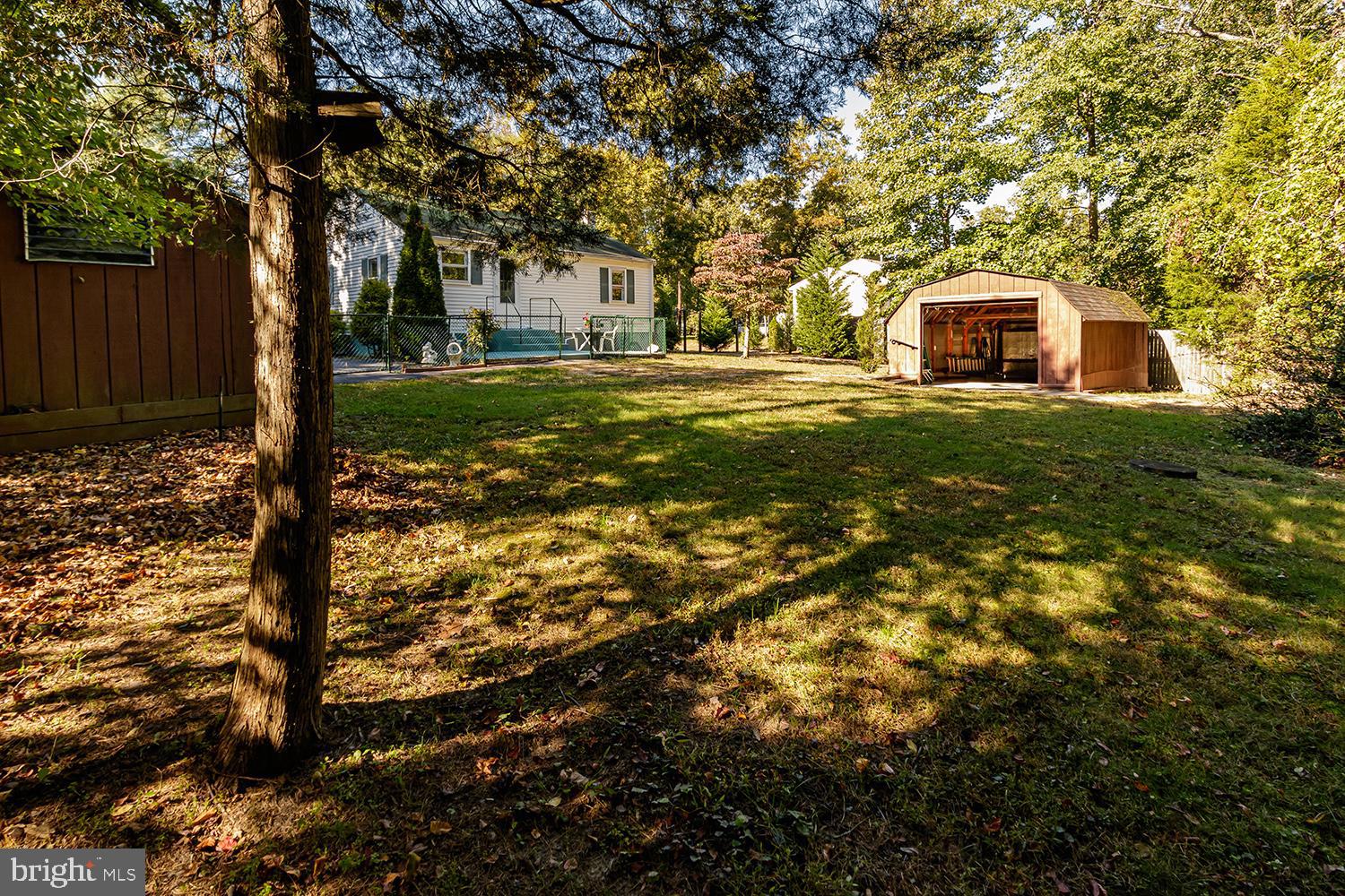 39 Taunton Road Medford, NJ 08055 - Photo 23 of 24 Backyard