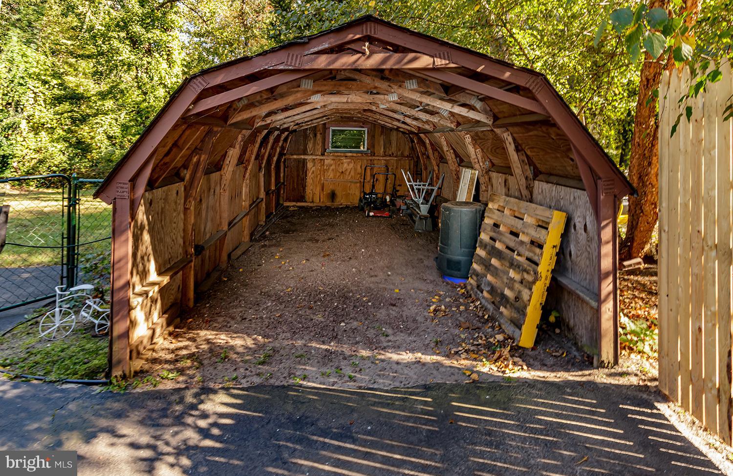 39 Taunton Road Medford, NJ 08055 - Photo 24 of 24 2 car carport