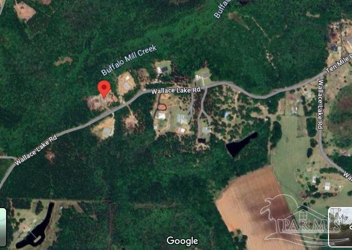1904 Wallace Lake Road Pace, FL 32571 - Photo 1 of 14