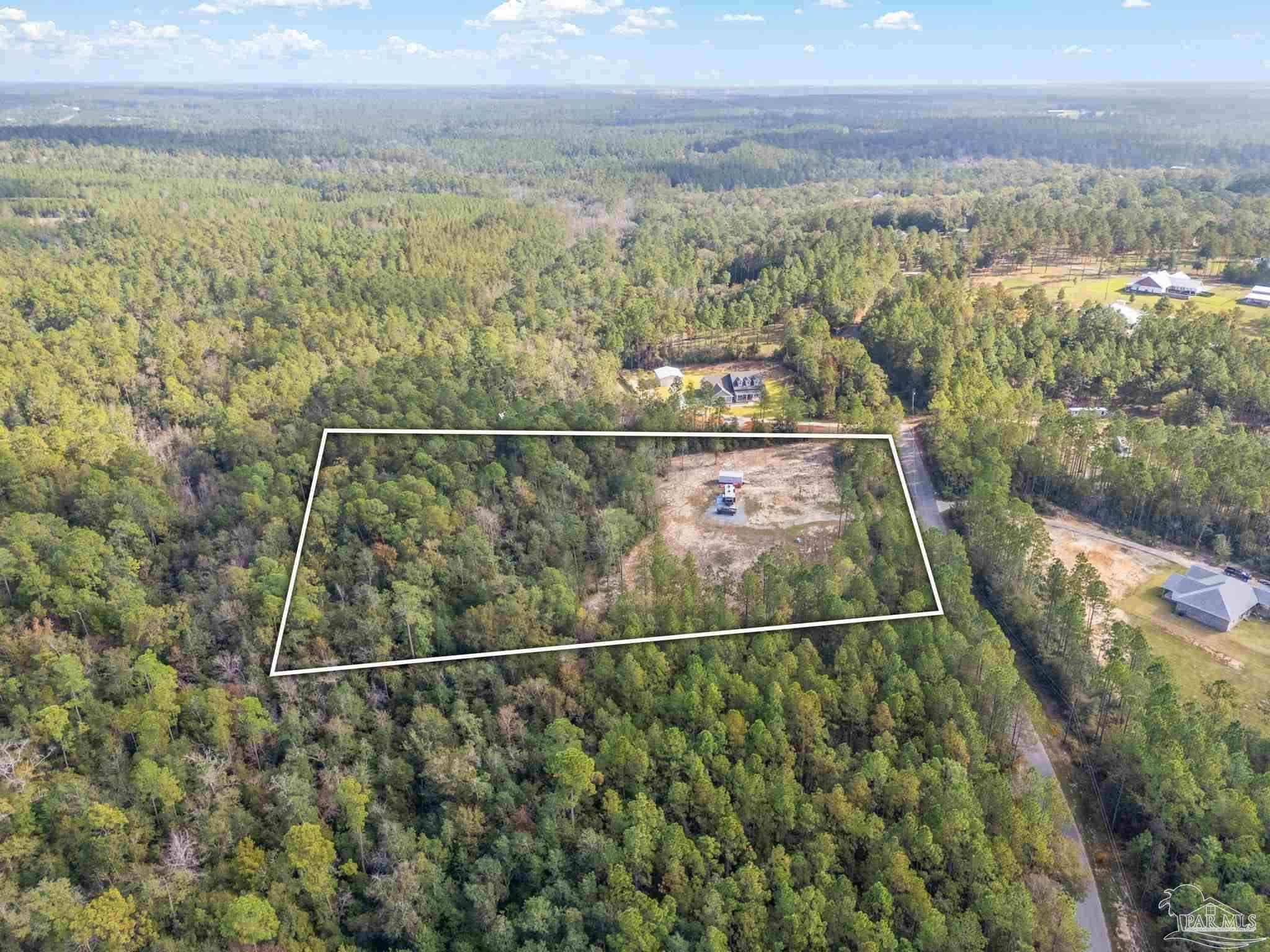 1904 Wallace Lake Road Pace, FL 32571 - Photo 4 of 14