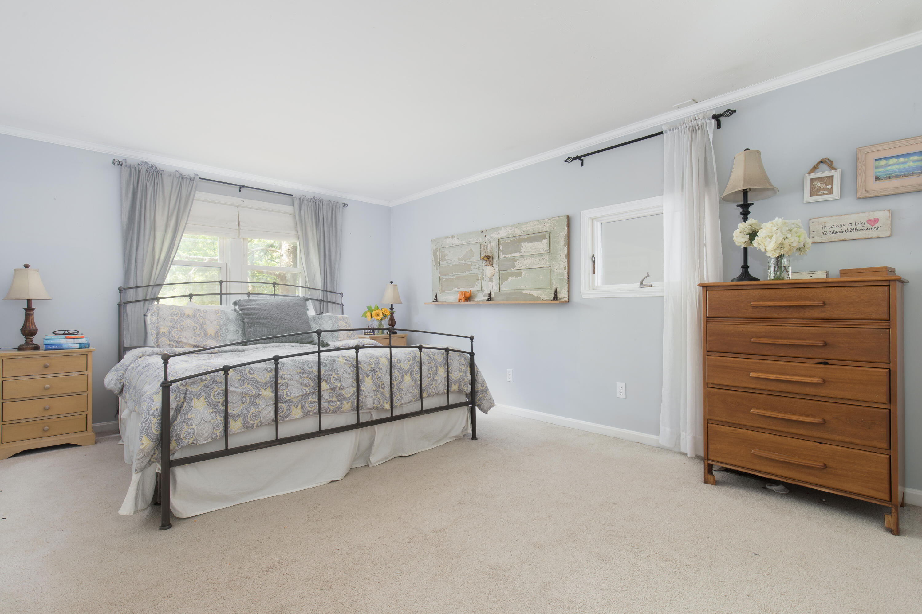 25 Weathervane Way Marstons Mills, MA 02632 - Photo 17 of 21 a bedroom with a bed and a window