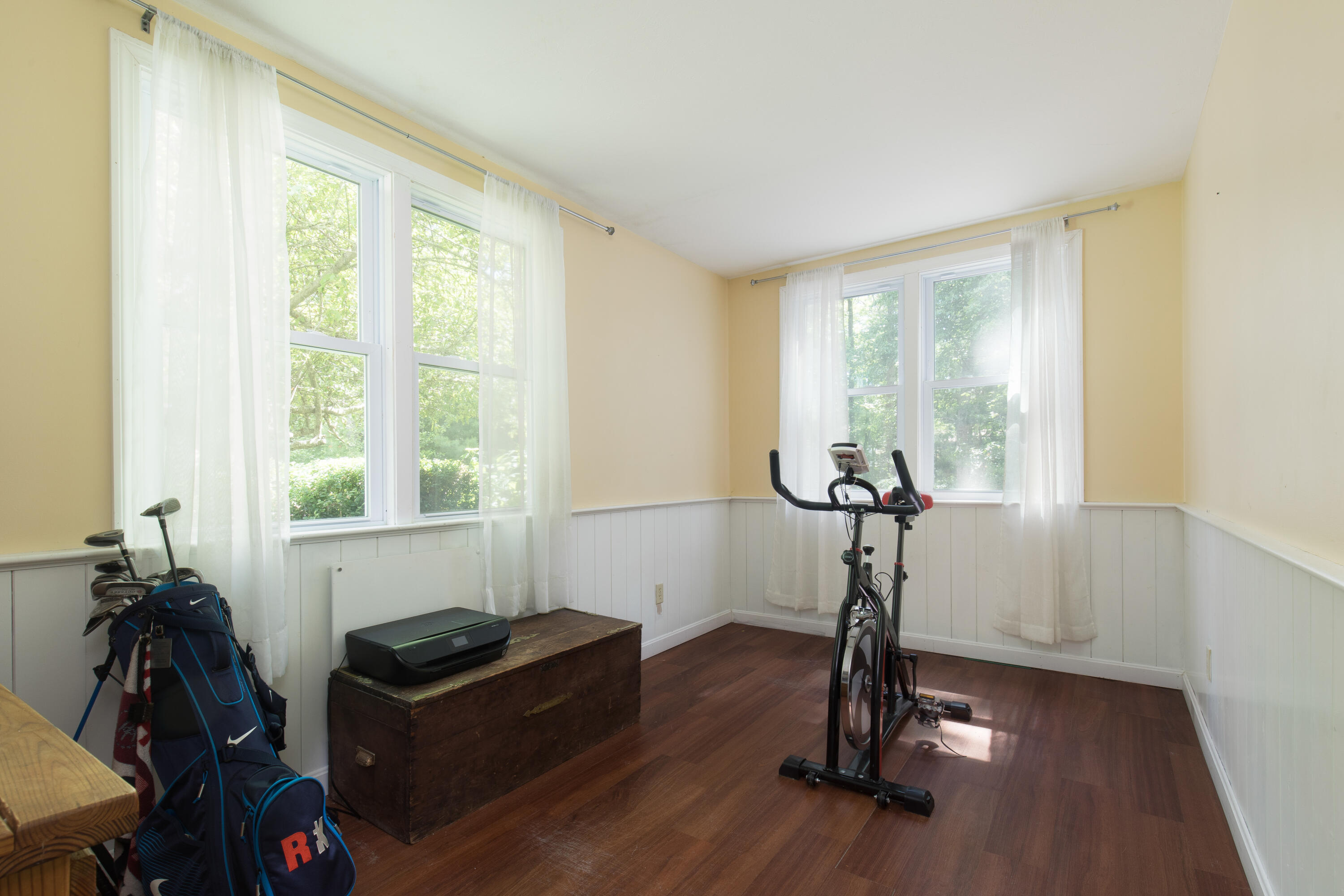 25 Weathervane Way Marstons Mills, MA 02632 - Photo 10 of 21 a view of a room with gym equipment