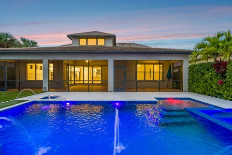 $2,265,000 | 114 Indigo River Point, Jupiter, FL 33478