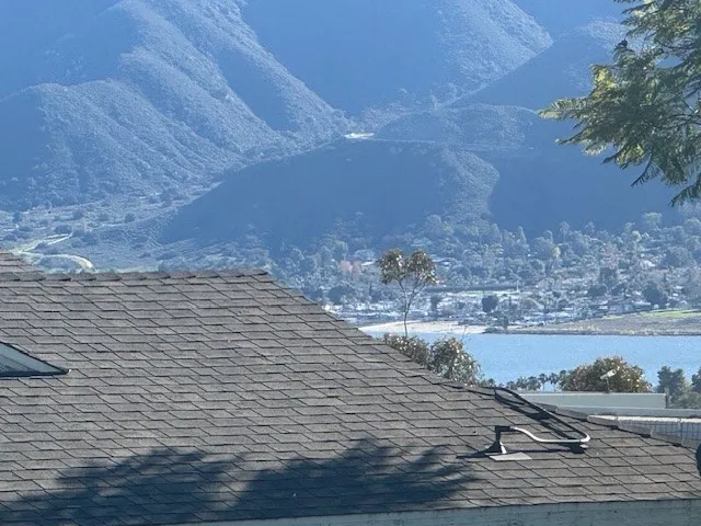 a view of a lake view