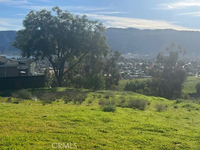 a view of outdoor space and yard