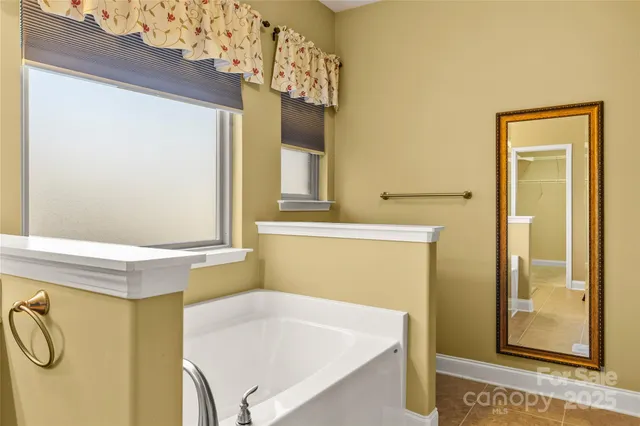 a view of a small space