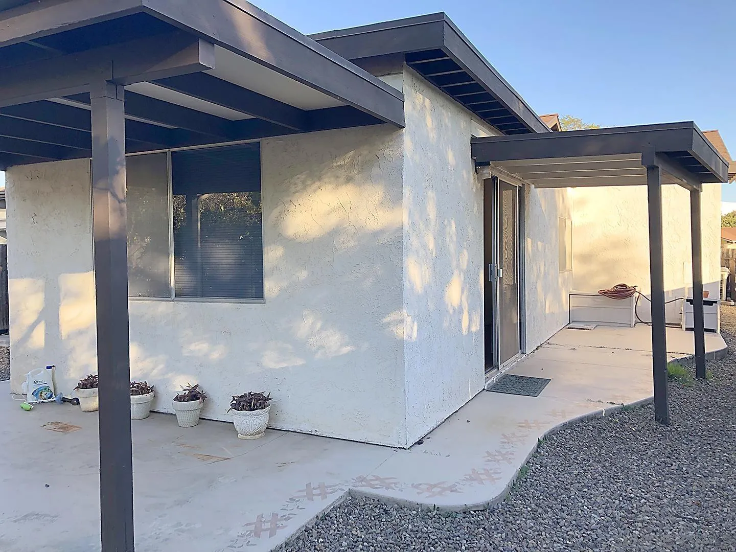 1771 Round Tree Drive Oceanside, CA 92056 - Photo 11 of 14 a view of an empty room and a glass door