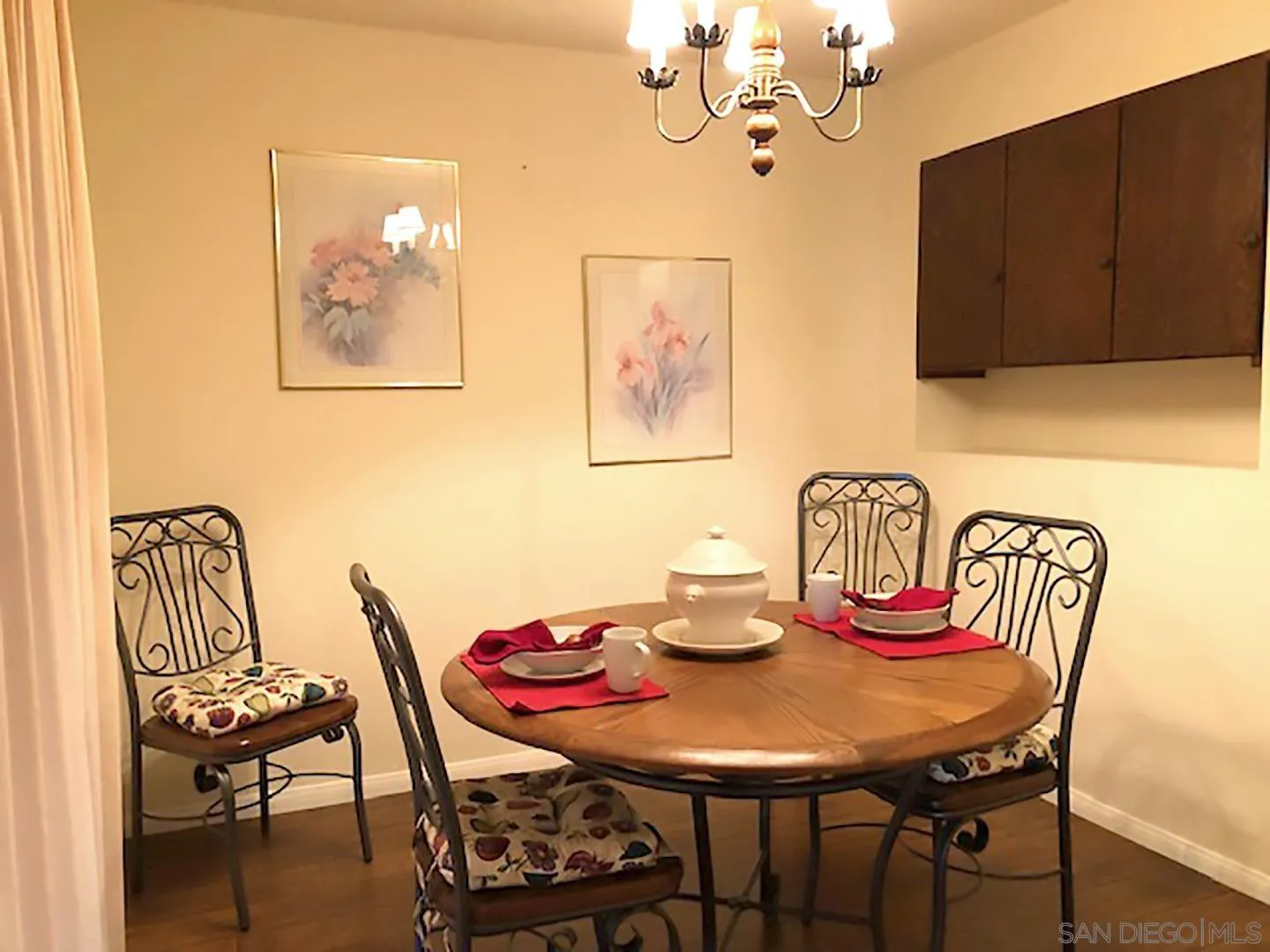 1771 Round Tree Drive Oceanside, CA 92056 - Photo 5 of 14 a view of a dining room with furniture