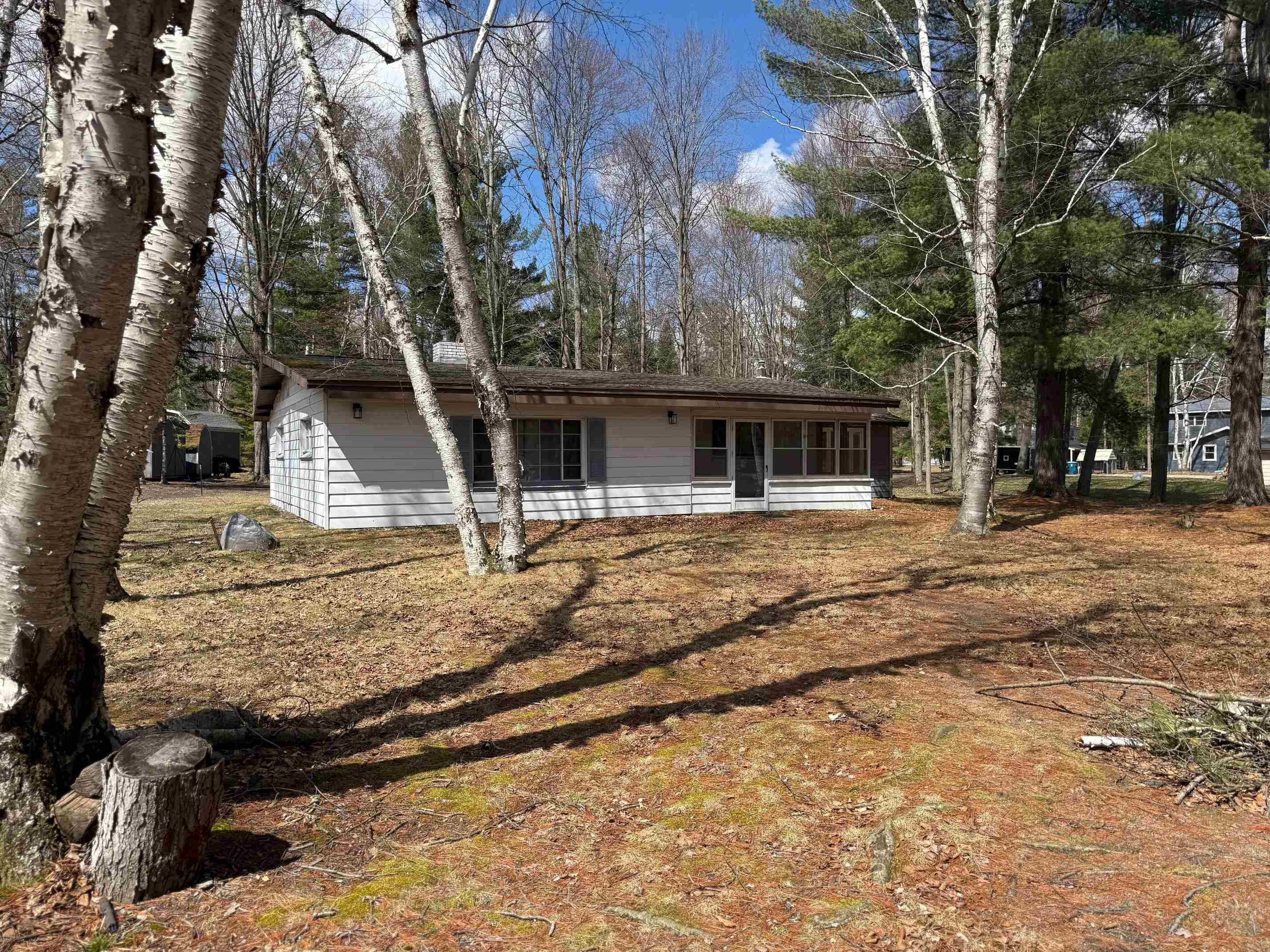 3738 Pineland Point Gladwin, MI 48624 - Photo 47 of 50
