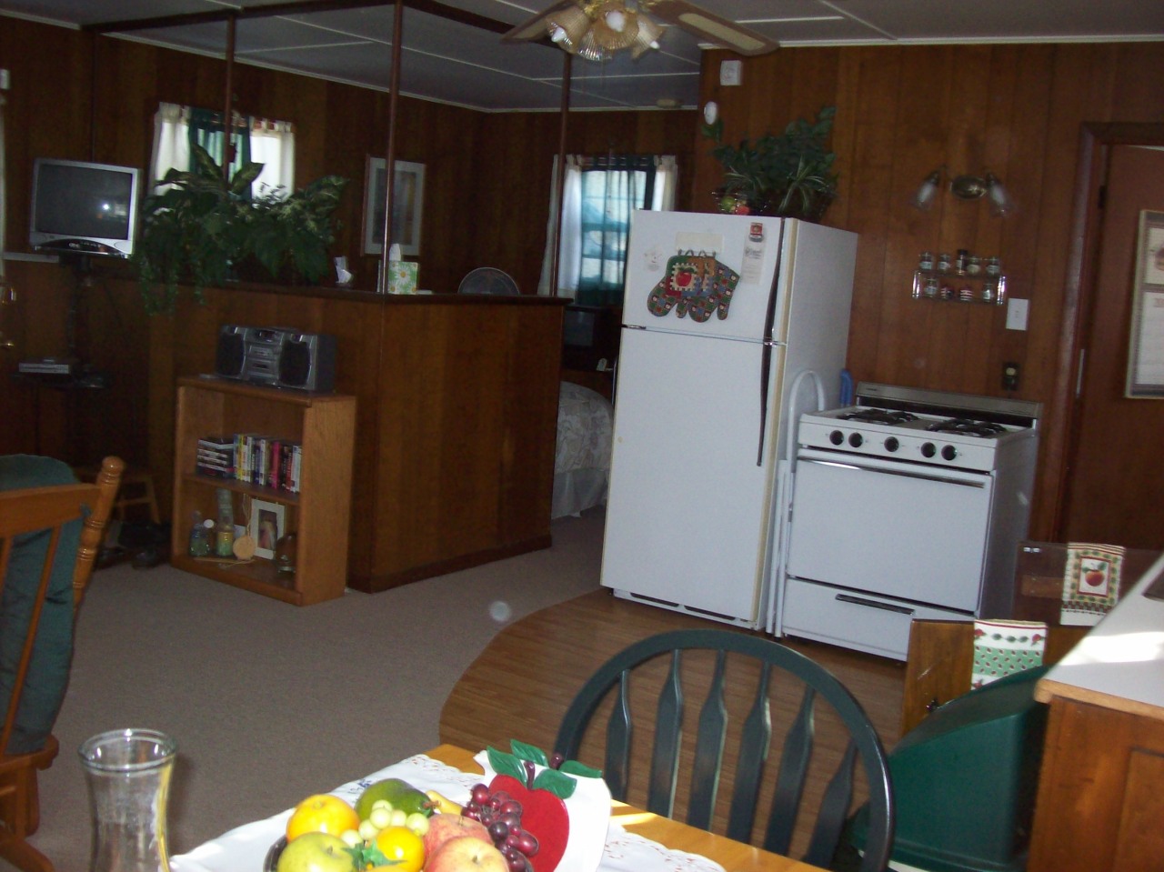 17 Bailey Road Lanesborough, MA 01237 - Photo 5 of 10 Open Kitchen (2)