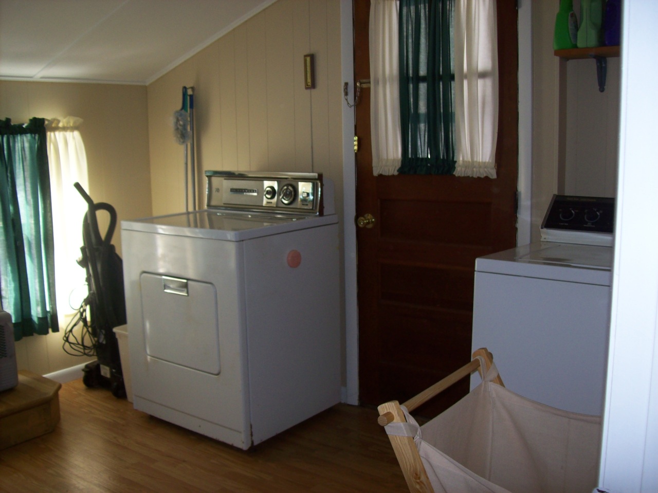 17 Bailey Road Lanesborough, MA 01237 - Photo 6 of 10 Laundry and Den
