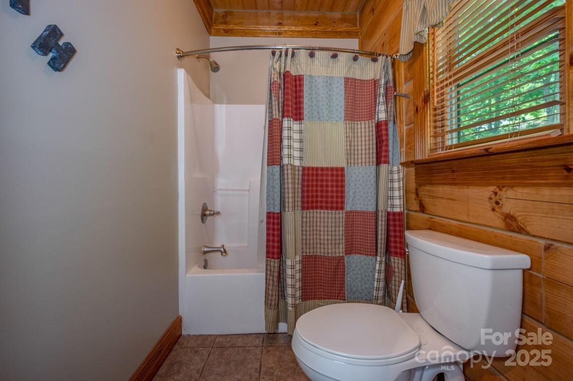 186 Black Ridge Drive Bostic, NC 28018 - Photo 19 of 47 a white toilet sitting next to a bathroom sink