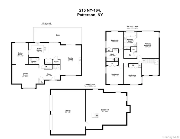 $685,000 | 215 Highway 164, Patterson, NY 12563
