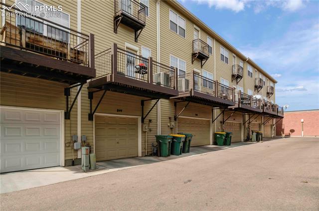 844 Wahsatch Ridge Point Colorado Springs, CO 80903 - Photo 19 of 20