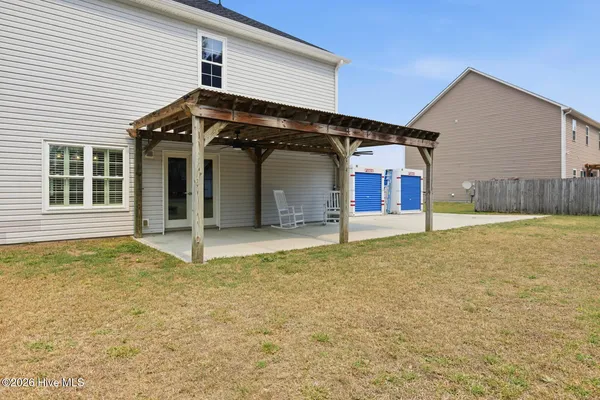 $359,900 | 519 Aberdineshire Court, Hubert, NC 28539