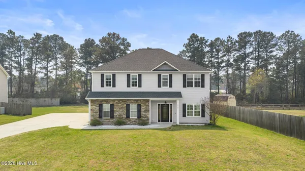 $359,900 | 519 Aberdineshire Court, Hubert, NC 28539