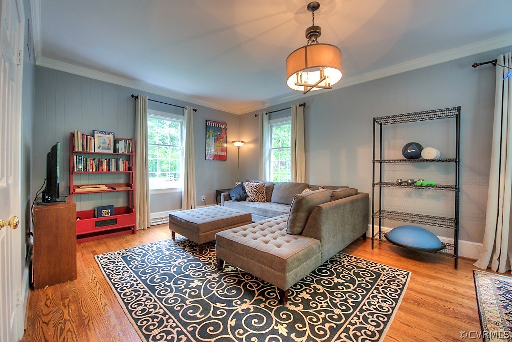2600 Arrandell Road Midlothian, VA 23113 - Photo 23 of 45 a living room with furniture and a rug