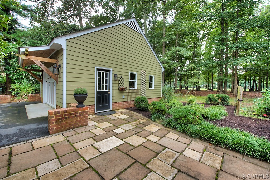 2600 Arrandell Road Midlothian, VA 23113 - Photo 45 of 45 a view of a house with a yard